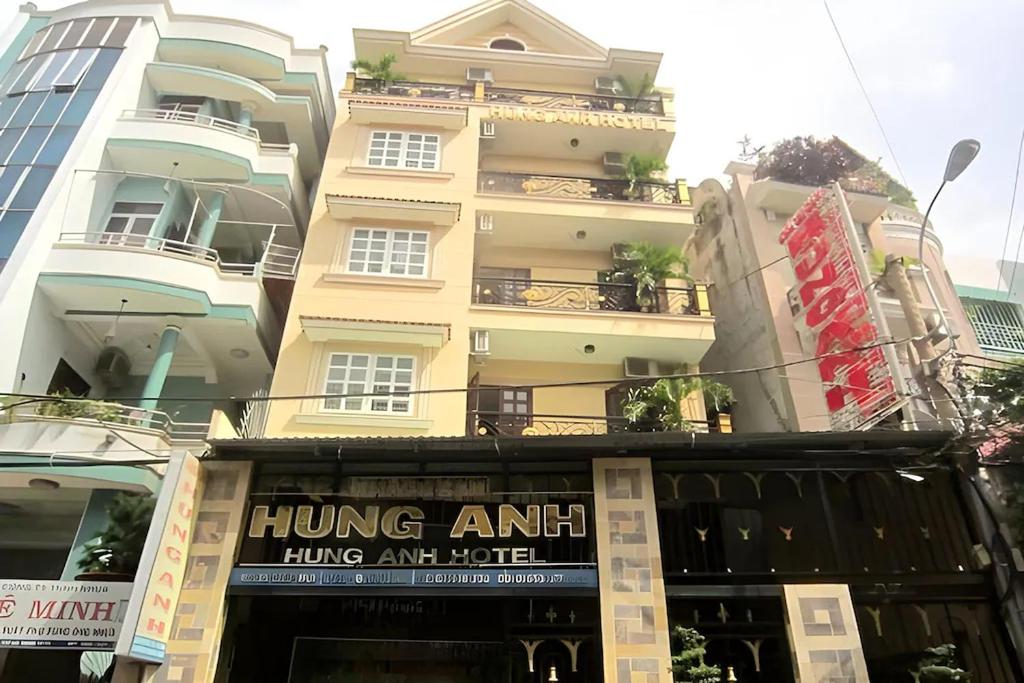 Hung Anh Hotel – Ho Chi Minh City
