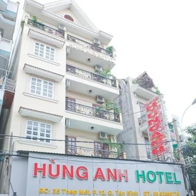 Hung Anh Hotel – Foto 5