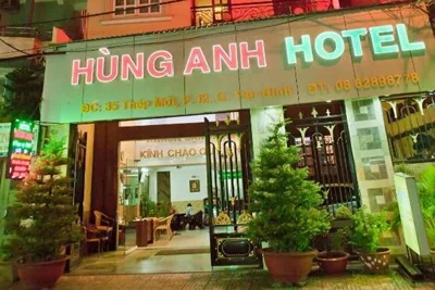 Hung Anh Hotel – Foto 8