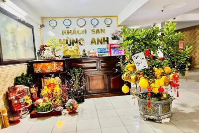 Hung Anh Hotel – Foto 9