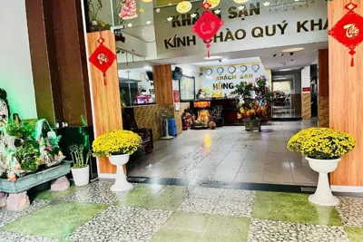 Hung Anh Hotel – Foto 12