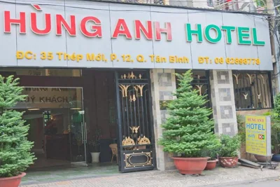 Hung Anh Hotel – Foto 13