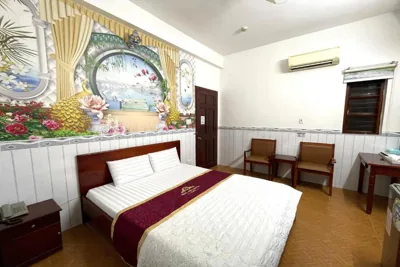 Camera Double Standard — Hung Anh Hotel