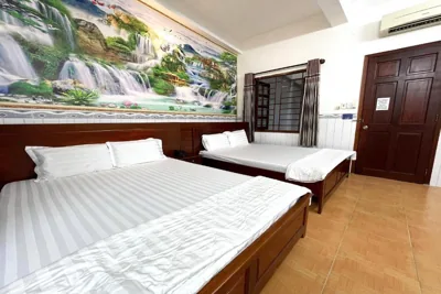 Camera Double Superior — Hung Anh Hotel